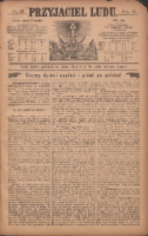 Przyjaciel Ludu 1895.04.02 R.35 Nr27