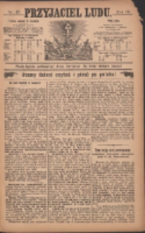 Przyjaciel Ludu 1895.06.11 R.35 Nr45