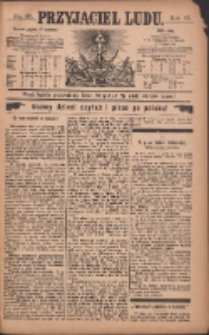 Przyjaciel Ludu 1895.06.21 R.35 Nr48