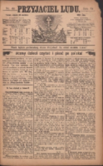 Przyjaciel Ludu 1895.06.25 R.35 Nr49