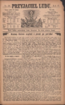 Przyjaciel Ludu 1895.06.28 R.35 Nr50