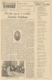Nowy Świat. Tygodniowy dodatek Głosu Wielkopolskiego. 1953.03.08 R.4 nr10