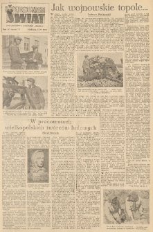 Nowy Świat. Tygodniowy dodatek Głosu Wielkopolskiego. 1953.04.05 R.4 nr14