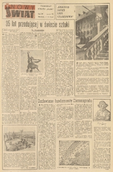 Nowy Świat. Tygodniowy dodatek Głosu Wielkopolskiego. 1953.06.07 R.4 nr23