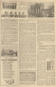 Nowy Świat. Tygodniowy dodatek Głosu Wielkopolskiego. 1953.10.11 R.4 nr42