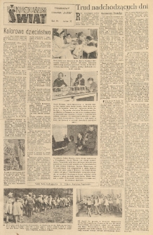 Nowy Świat. Tygodniowy dodatek Głosu Wielkopolskiego. 1953.12.27 R.4 nr53