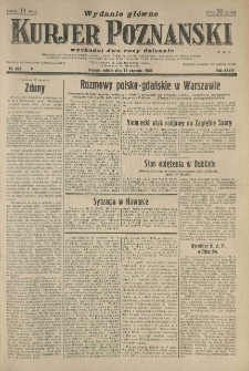 Kurier Poznański 1933.08.12 R.28 nr367