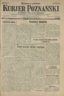 Kurier Poznański 1933.08.15 R.28 nr371