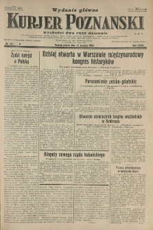 Kurier Poznański 1933.08.22 R.28 nr381