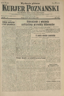 Kurier Poznański 1933.08.31 R.28 nr397