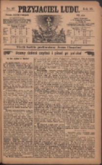 Przyjaciel Ludu 1895.11.05 R.35 Nr87