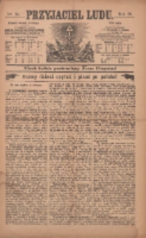 Przyjaciel Ludu 1896.02.18 R.36 Nr14