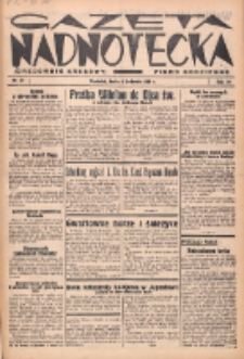 Gazeta Nadnotecka (Orędownik Kresowy): pismo codzienne 1938.04.06 R.18 Nr79
