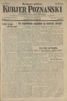 Kurier Poznański 1933.09.23 R.28 nr437