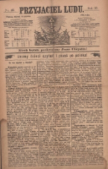 Przyjaciel Ludu 1896.06.09 R.36 Nr46