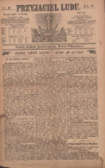 Przyjaciel Ludu 1896.06.12 R.36 Nr47