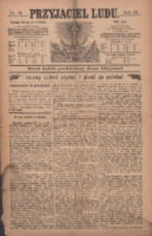 Przyjaciel Ludu 1896.09.29 R.36 Nr78