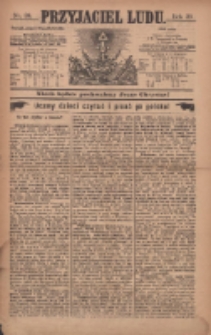 Przyjaciel Ludu 1896.10.23 R.36 Nr85