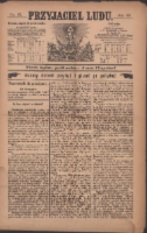 Przyjaciel Ludu 1896.10.30 R.36 Nr87