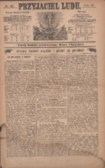 Przyjaciel Ludu 1896.11.17 R.36 Nr92