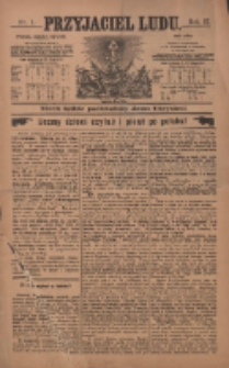 Przyjaciel Ludu 1897.01.01 R.37 Nr1