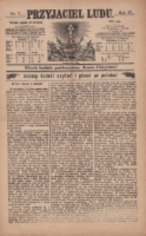 Przyjaciel Ludu 1897.01.22 R.37 Nr7