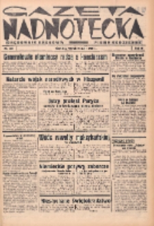 Gazeta Nadnotecka (Orędownik Kresowy): pismo codzienne 1938.05.31 R.18 Nr123