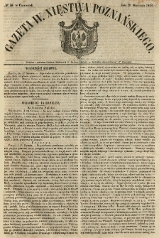 Gazeta Wielkiego Xięstwa Poznańskiego 1848.01.20 Nr16