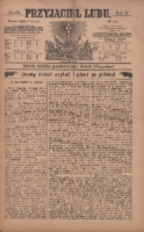 Przyjaciel Ludu 1897.08.06 R.37 Nr62