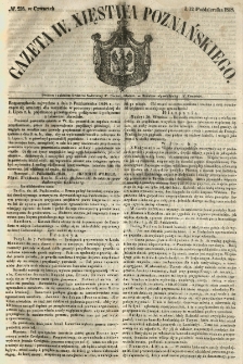 Gazeta Wielkiego Xięstwa Poznańskiego 1848.10.12 Nr238