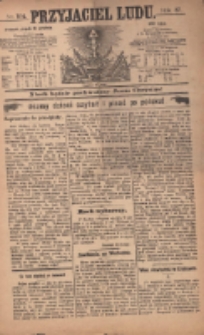 Przyjaciel Ludu 1897.12.31 R.37 Nr104
