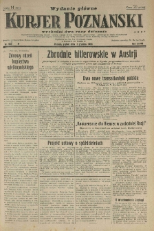 Kurier Poznański 1933.12.01 R.28 nr553
