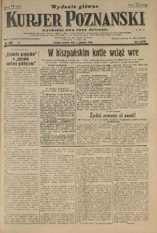 Kurier Poznański 1933.12.05 R.28 nr559
