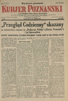 Kurier Poznański 1933.12.05 R.28 nr560