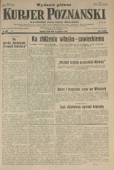 Kurier Poznański 1933.12.06 R.28 nr561
