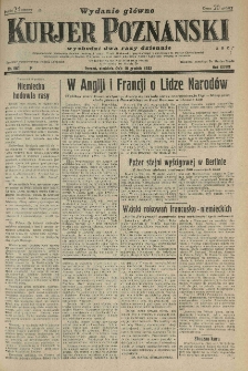 Kurier Poznański 1933.12.10 R.28 nr567