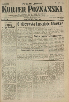 Kurier Poznański 1933.12.13 R.28 nr571