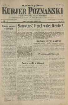 Kurier Poznański 1933.12.28 R.28 nr593