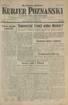 Kurier Poznański 1933.12.28 R.28 nr593