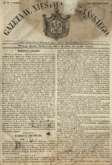 Gazeta Wielkiego Xięstwa Poznańskiego 1847.04.03 Nr78