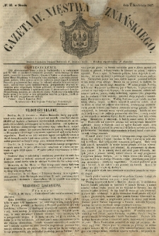 Gazeta Wielkiego Xięstwa Poznańskiego 1847.04.07 Nr80