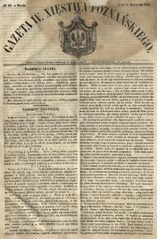 Gazeta Wielkiego Xięstwa Poznańskiego 1847.04.14 Nr86
