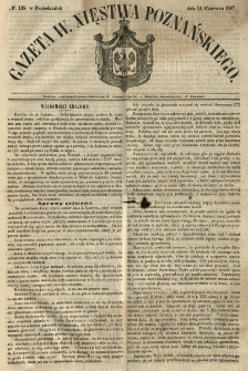 Gazeta Wielkiego Xięstwa Poznańskiego 1847.06.14 Nr135