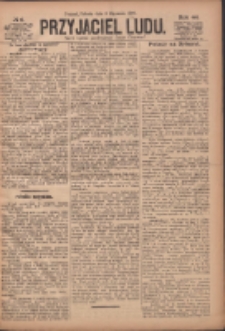 Przyjaciel Ludu 1904.01.09 R.44 Nr6