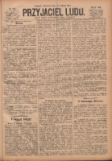 Przyjaciel Ludu 1904.02.11 R.44 Nr33