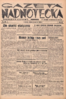 Gazeta Nadnotecka (Orędownik Kresowy): pismo codzienne 1938.08.10 R.18 Nr181