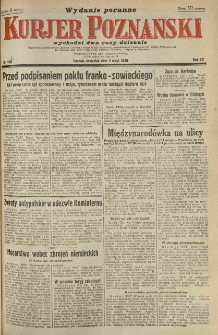 Kurier Poznański 1935.05.02 R.30 nr 203