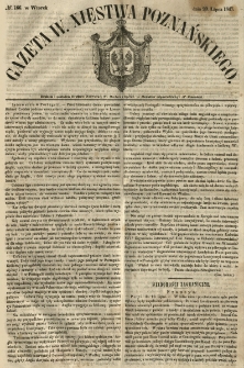 Gazeta Wielkiego Xięstwa Poznańskiego 1847.07.20 Nr166