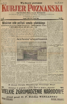 Kurier Poznański 1935.05.03 R.30 nr 205
