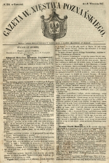 Gazeta Wielkiego Xięstwa Poznańskiego 1847.09.09 Nr210